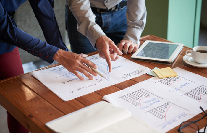 Project management company