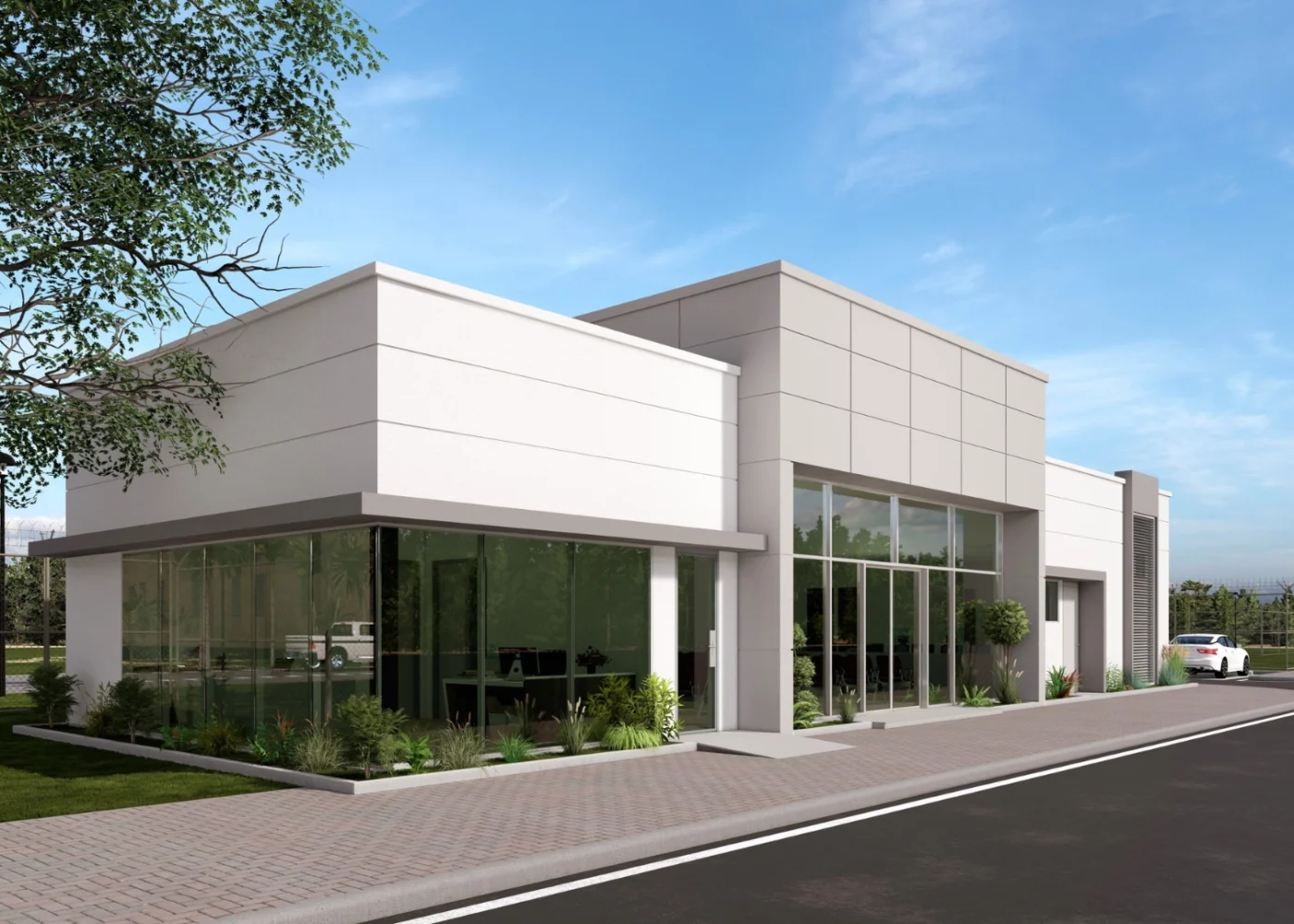 Customs Office Project
