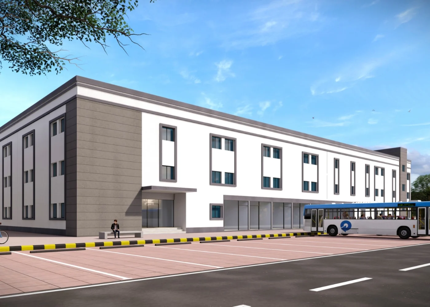Staff Accommodations Project