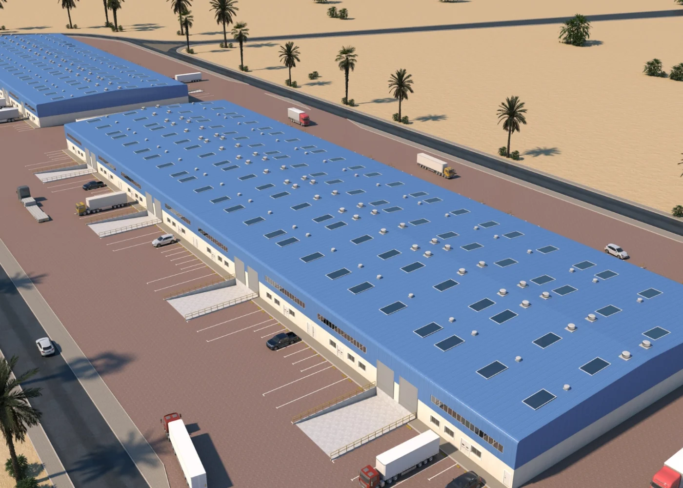 Warehouse Units