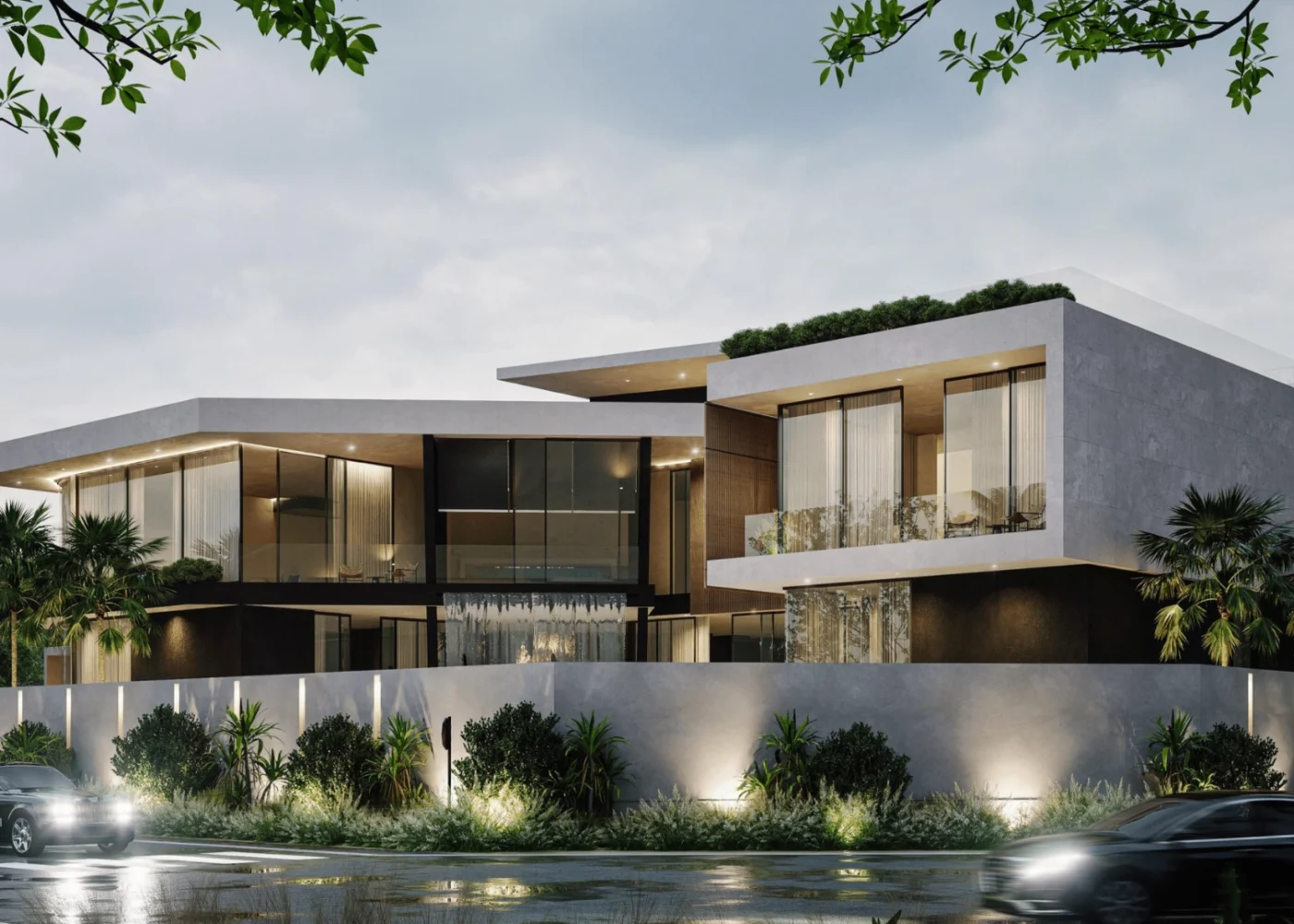 Luxury Villa in Al Khawaneej, Dubai