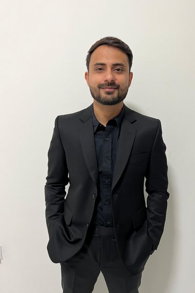 Dipesh Mehtani