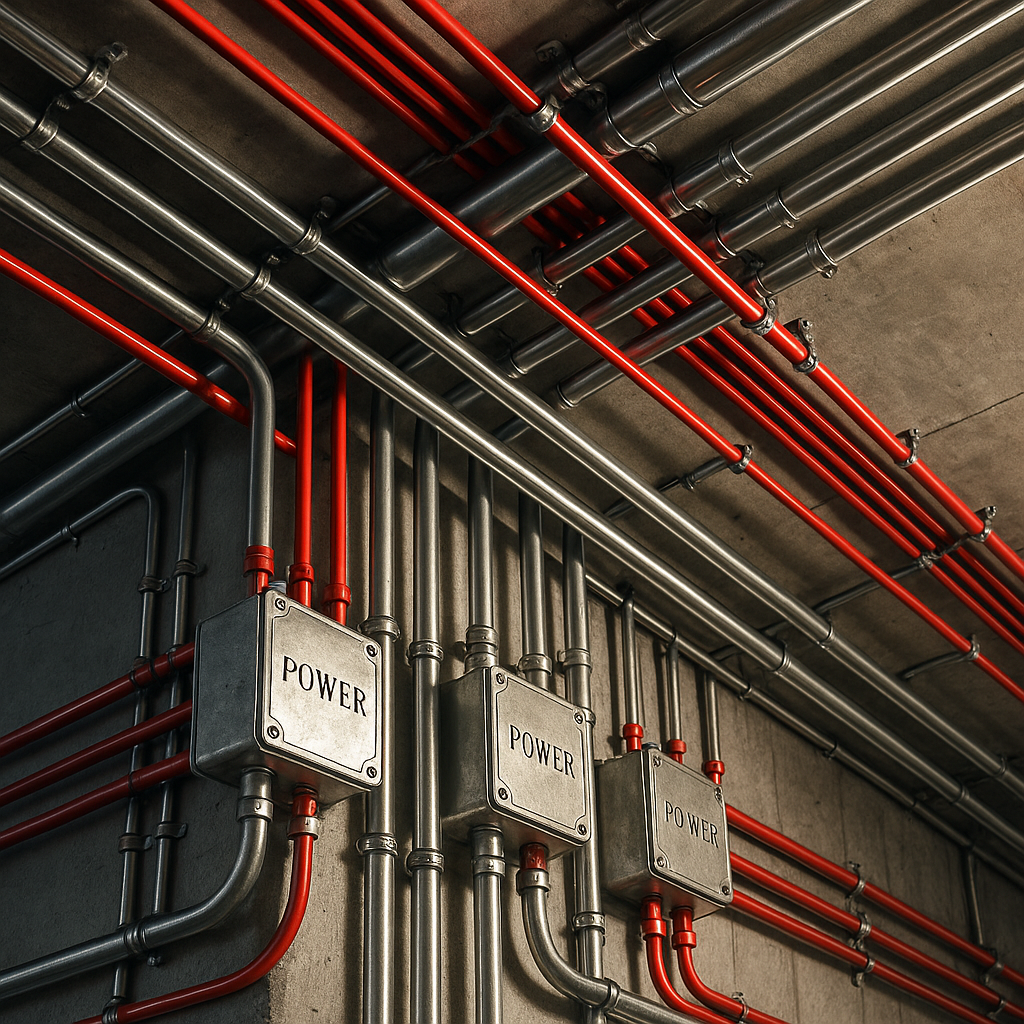 MEP Companies in dubai