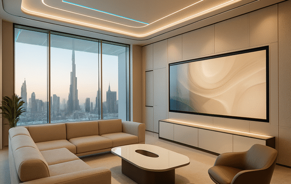 interior companies in dubai