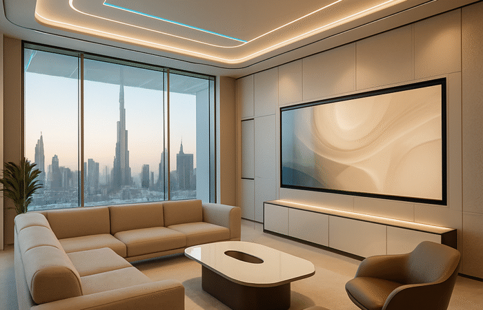 interior companies in dubai