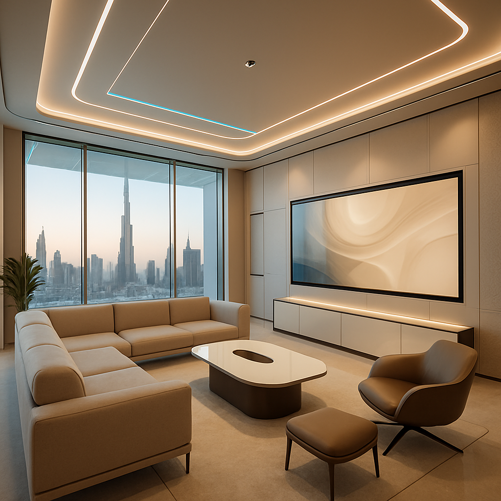 interior companies in dubai