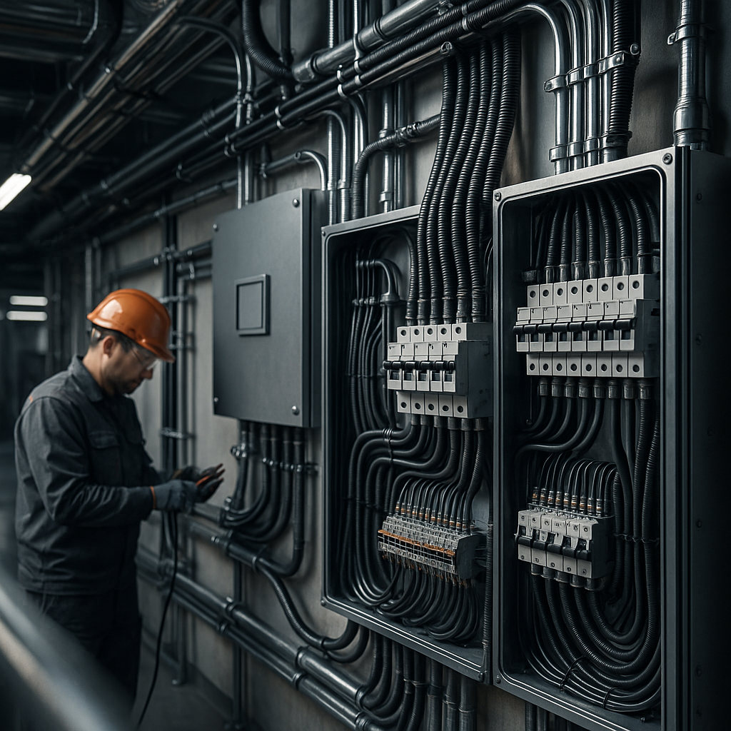 MEP consultants in Dubai