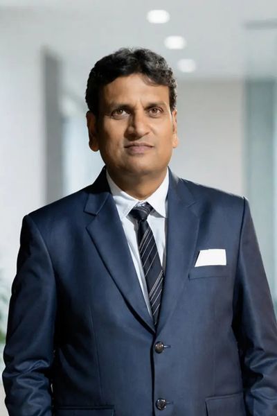 Mohammed Khaja
