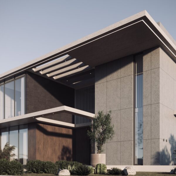 Villa design dubai